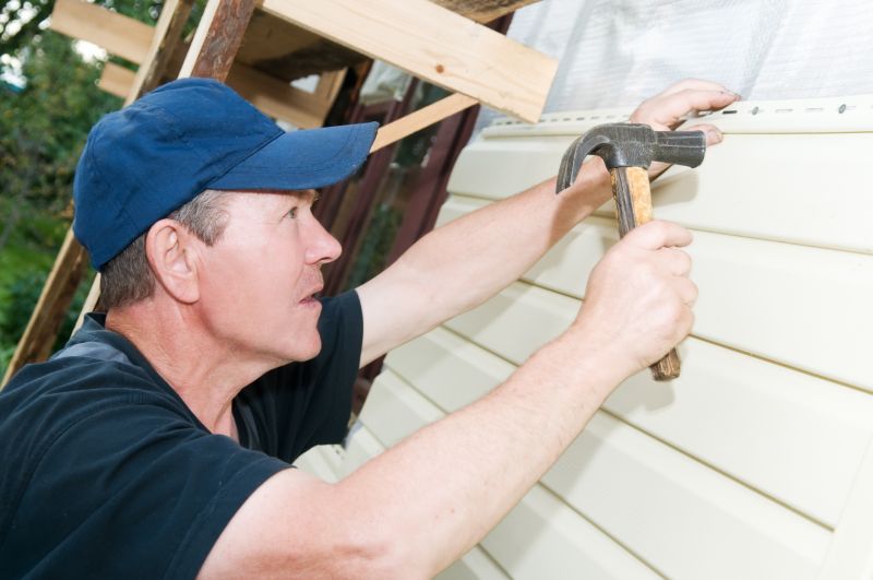 Experienced Siding Technician
